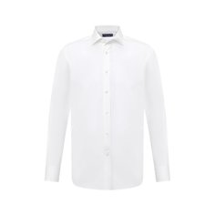 Хлопковая сорочка Ralph Lauren