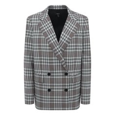 Шерстяной жакет Theory