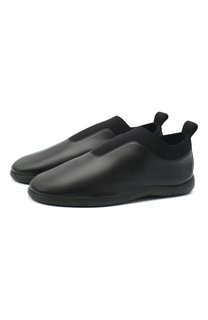 Кожаные лоферы Bottega Veneta