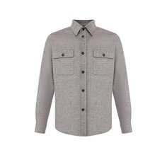 Куртка из смеси шерсти и кашемира Brioni