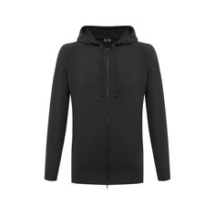 Шерстяной кардиган John Smedley