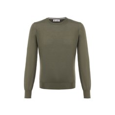 Джемпер из шерсти и кашемира Brunello Cucinelli