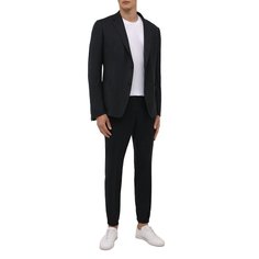 Шерстяной костюм Z Zegna