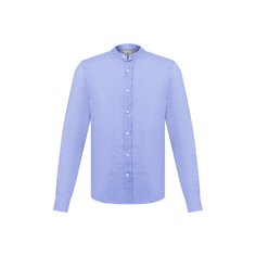 Льняная рубашка Brunello Cucinelli