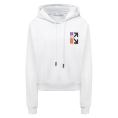 Хлопковое худи Off-White