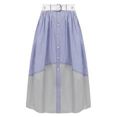 Хлопковая юбка Chloé Chloe