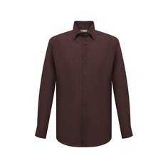Льняная рубашка Brioni