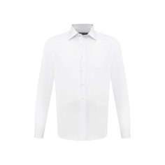 Хлопковая сорочка Canali