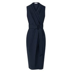 Хлопковое платье Brunello Cucinelli