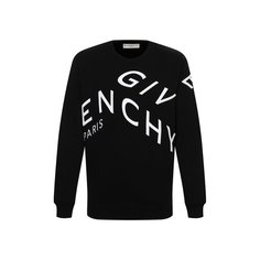 Хлопковый свитшот Givenchy