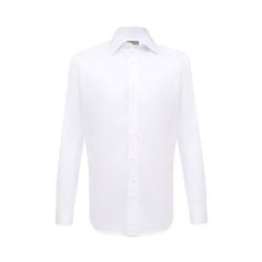 Хлопковая сорочка Canali