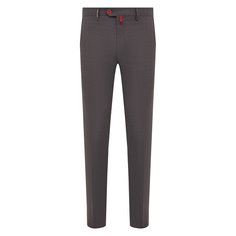 Шерстяные брюки Kiton