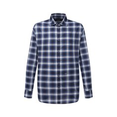 Хлопковая рубашка Dsquared2