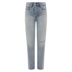 Джинсы Saint Laurent