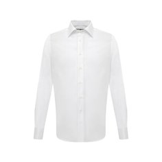 Хлопковая сорочка Canali