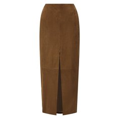 Замшевая юбка DROMe