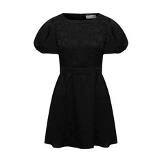 Шелковое платье Saint Laurent