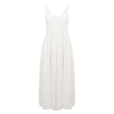 Льняное платье Jil Sander