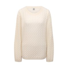 Кашемировый пуловер Totême Toteme