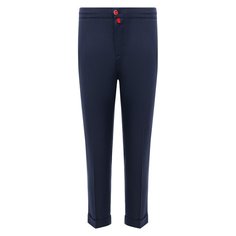 Шерстяные брюки Kiton