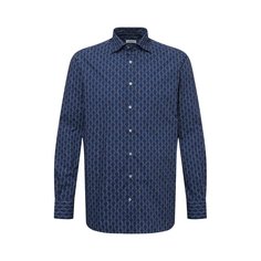 Хлопковая сорочка Zilli