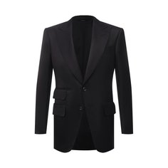 Пиджак из вискозы Tom Ford