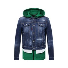 Комплект из куртки и жилета Dsquared2