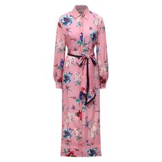 Платье из вискозы Ermanno Firenze