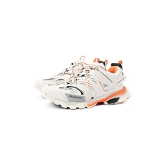 Текстильные кроссовки Track Balenciaga