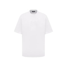 Хлопковая футболка Balenciaga