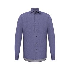 Льняная рубашка Corneliani