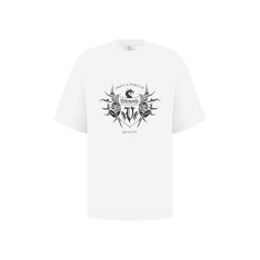 Хлопковая футболка VETEMENTS