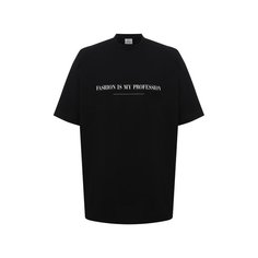 Хлопковая футболка VETEMENTS