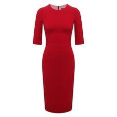 Шерстяное платье Dolce & Gabbana