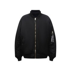 Двусторонний бомбер VETEMENTS