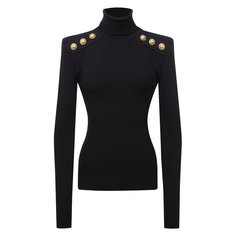 Водолазка из вискозы Balmain