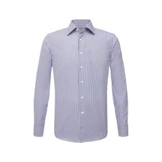 Хлопковая сорочка Canali