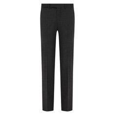 Шерстяные брюки Ermenegildo Zegna