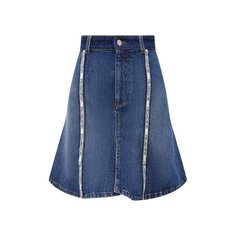 Джинсовая юбка Stella McCartney