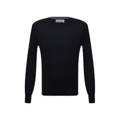 Джемпер из кашемира и шелка Brunello Cucinelli