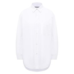 Хлопковая рубашка Citizens Of Humanity