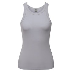 Хлопковая майка Totême Toteme