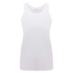 Хлопковая майка The Row