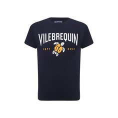 Хлопковая футболка Vilebrequin