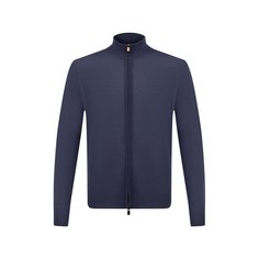 Шерстяной кардиган Canali