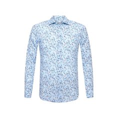 Льняная рубашка 120% Lino