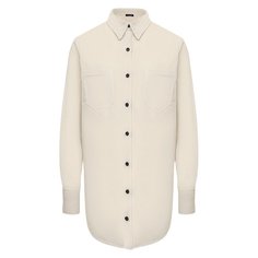 Хлопковая рубашка Kiton