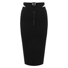 Юбка из вискозы Tom Ford
