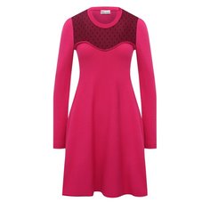Платье из вискозы REDVALENTINO