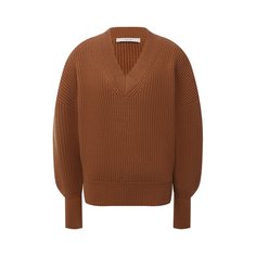 Шерстяной свитер LVIR